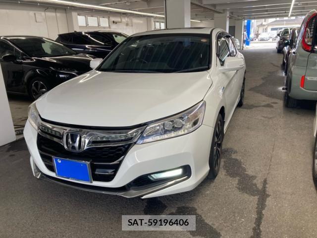 Honda ACCORD HYBRID 2013-09 8684921-1