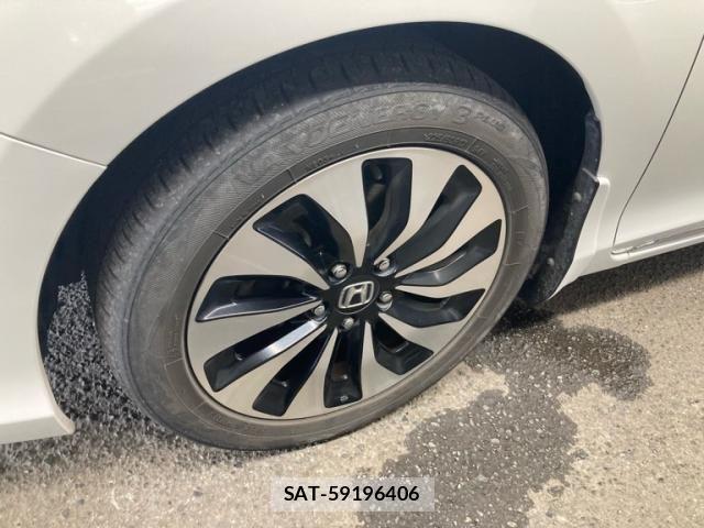 Honda ACCORD HYBRID 2013-09 8684921-2