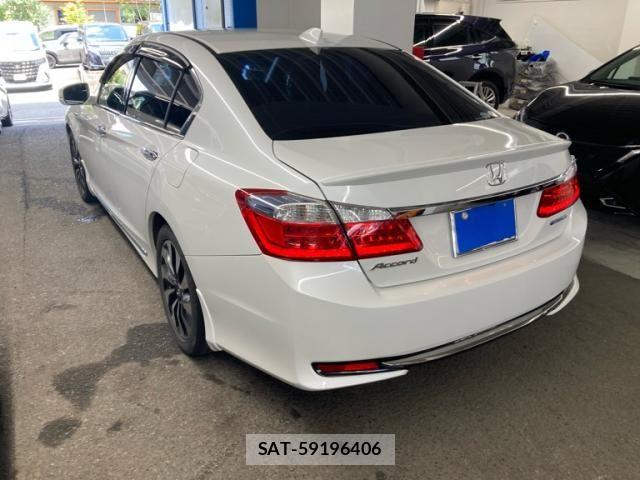 Honda ACCORD HYBRID 2013-09 8684921-4