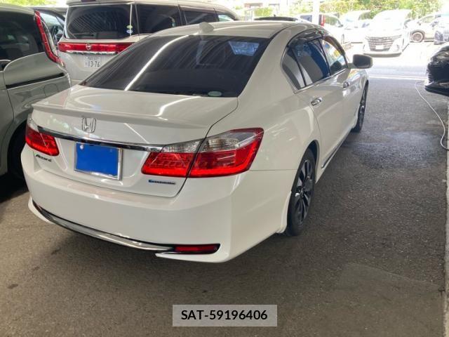 Honda ACCORD HYBRID 2013-09 8684921-5