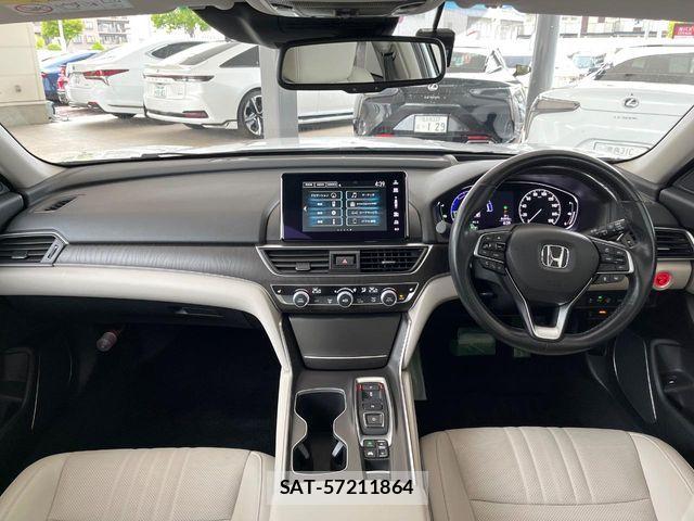 Honda ACCORD HYBRID 2021-09 8739874-1