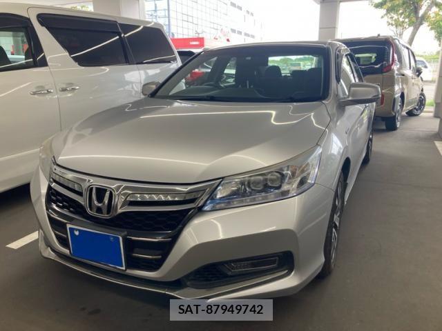 Honda ACCORD HYBRID 2013-12 8739920-1