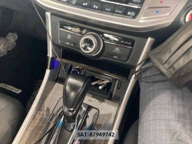 Honda ACCORD HYBRID 2013-12 8739920-24