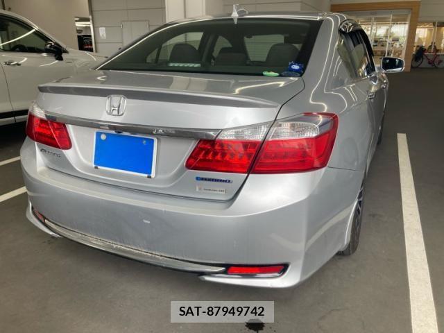 Honda ACCORD HYBRID 2013-12 8739920-4
