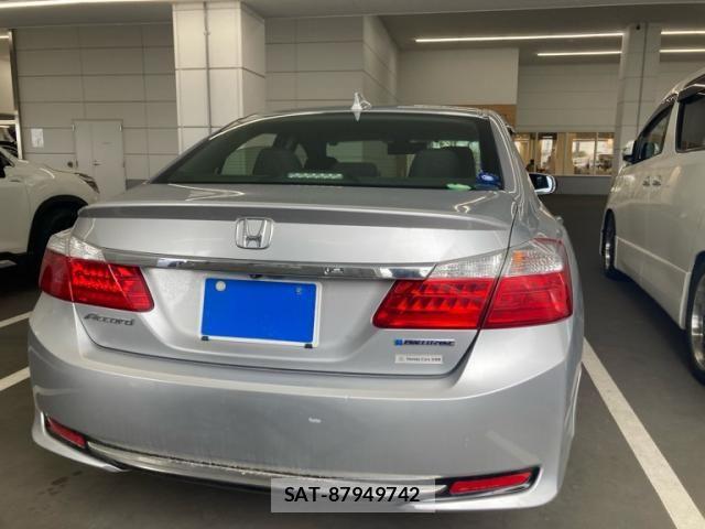 Honda ACCORD HYBRID 2013-12 8739920-5