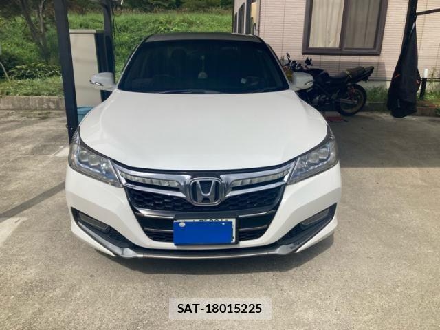 Honda ACCORD HYBRID 2013-11 8739933-1