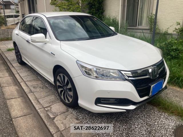 Honda ACCORD HYBRID 2013-11 8739919-1