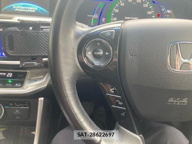 Honda ACCORD HYBRID 2013-11 8739919-19
