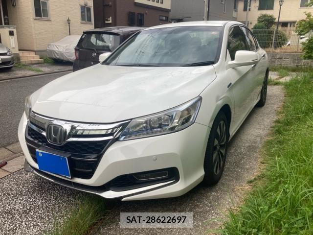 Honda ACCORD HYBRID 2013-11 8739919-2