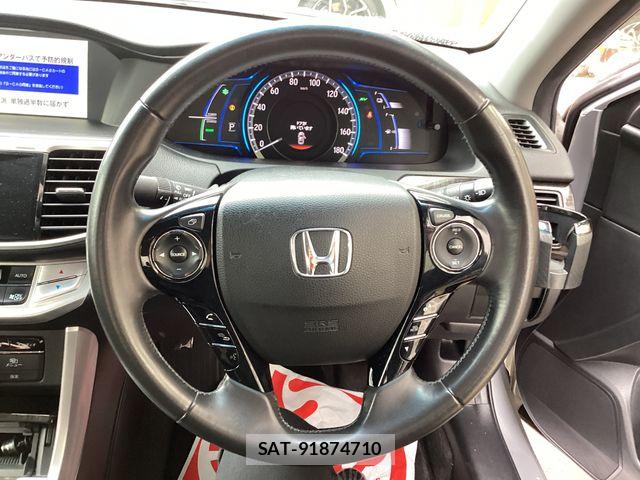 Honda ACCORD HYBRID 2014-11 8779086-7