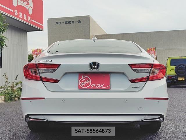 Honda ACCORD HYBRID 2022-01 8779061-4