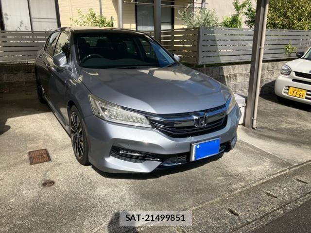 Honda ACCORD HYBRID 2017-04 8847892-0
