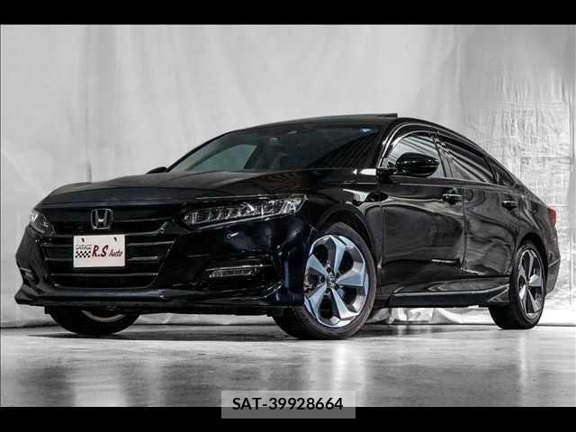 Honda ACCORD HYBRID 2021-06 8878458-0