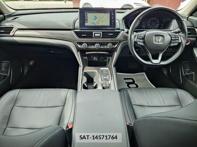 Honda ACCORD HYBRID 2021-09 8878457-8