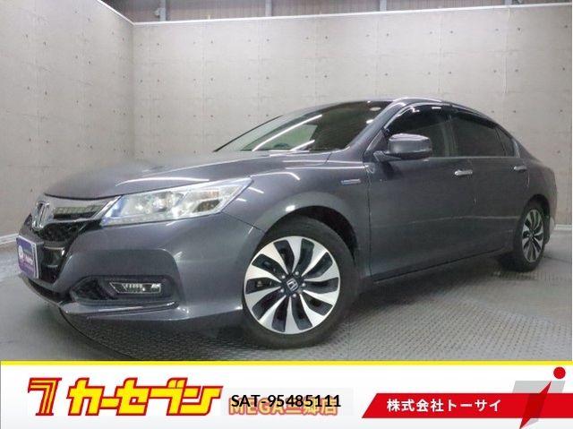 Honda ACCORD HYBRID 2013-12 8878462-0