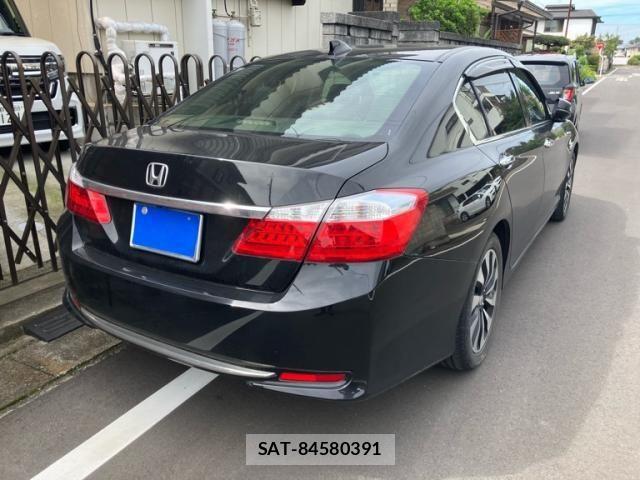 Honda ACCORD HYBRID 2013-09 8878461-2