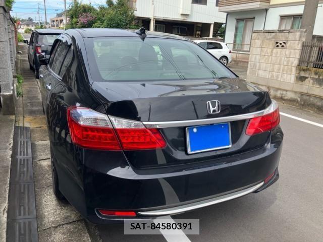 Honda ACCORD HYBRID 2013-09 8878461-3