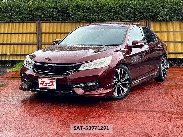 Honda ACCORD HYBRID 2016-07 8878459-0