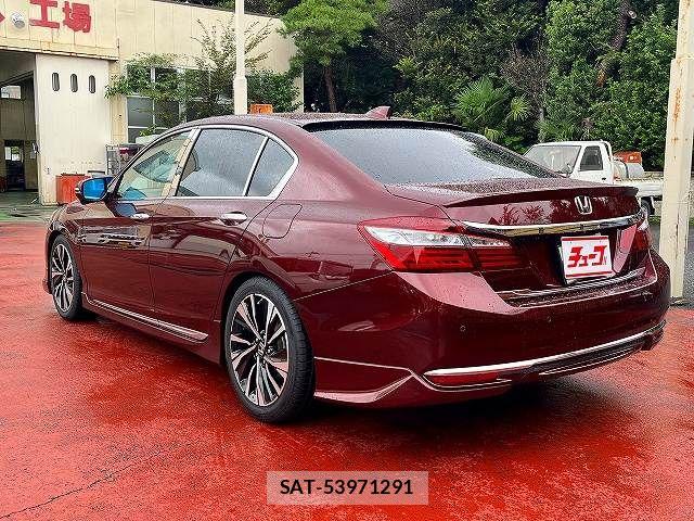Honda ACCORD HYBRID 2016-07 8878459-8