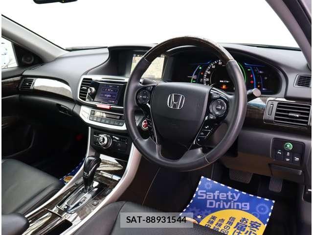 Honda ACCORD HYBRID 2015-07 8878460-11