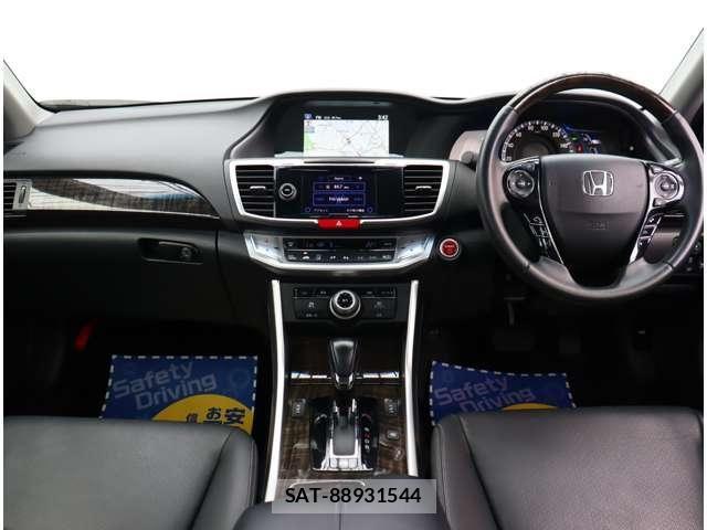 Honda ACCORD HYBRID 2015-07 8878460-1