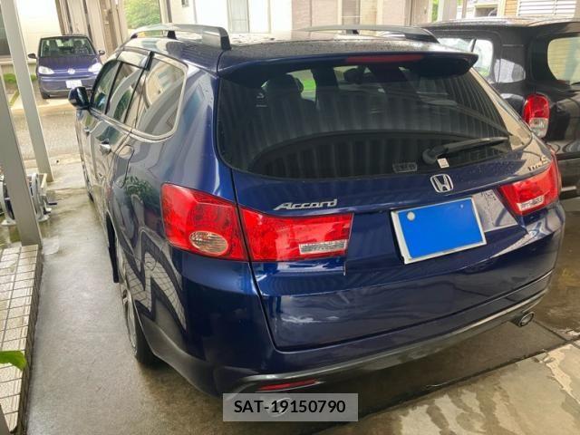 Honda ACCORD TOURER 2011-10 8657256-2