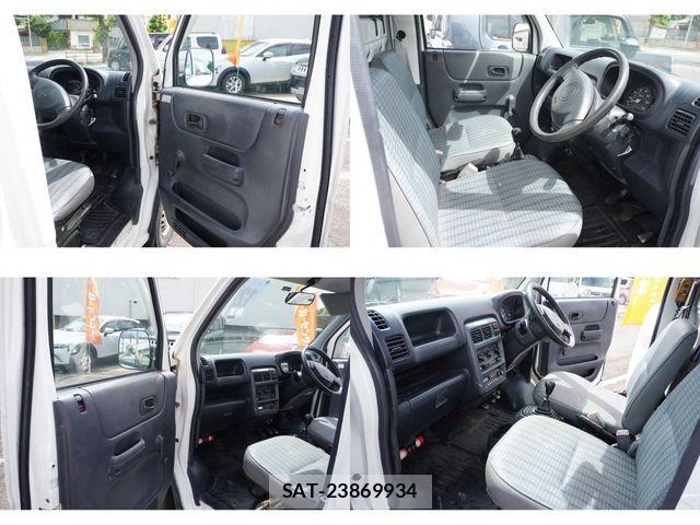 Honda ACTY TRUCK 2000-01 1038030-7