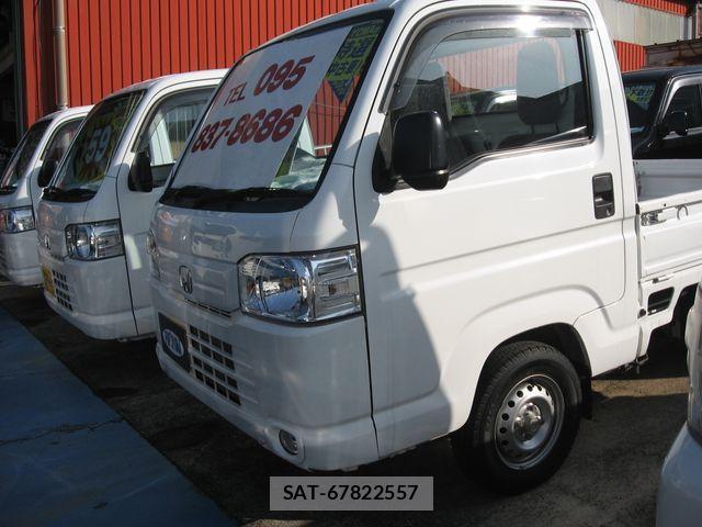 Honda ACTY TRUCK 2017-11 2775636-1