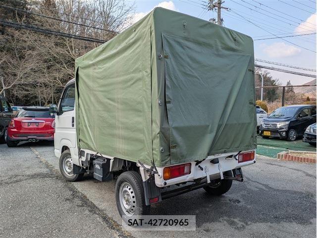 Honda ACTY TRUCK 2014-12 3012897-3