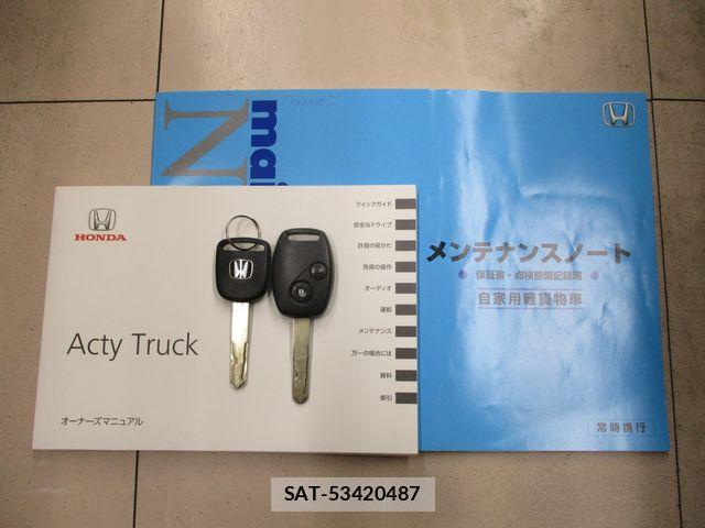 Honda ACTY TRUCK 2019-01 7249631-29