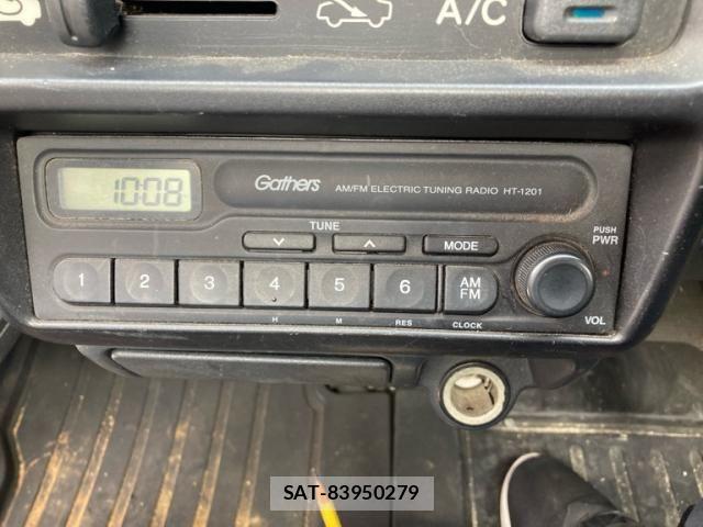 Honda ACTY TRUCK 2006-02 7390900-10