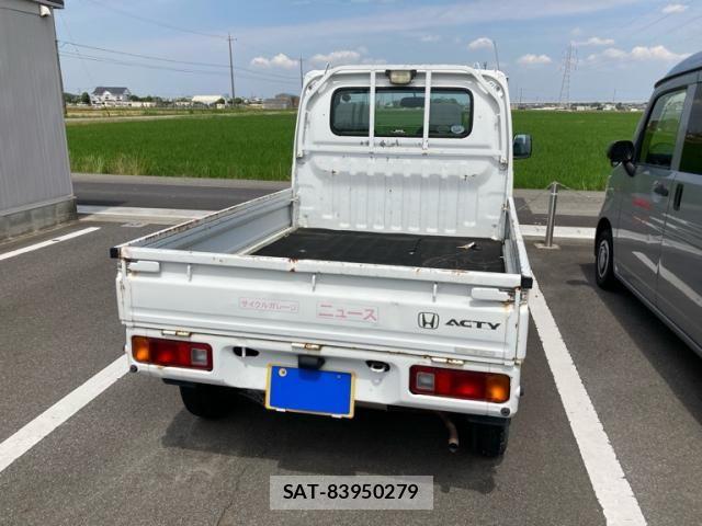 Honda ACTY TRUCK 2006-02 7390900-7