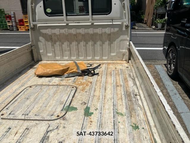 Honda ACTY TRUCK 2002-06 7614640-10