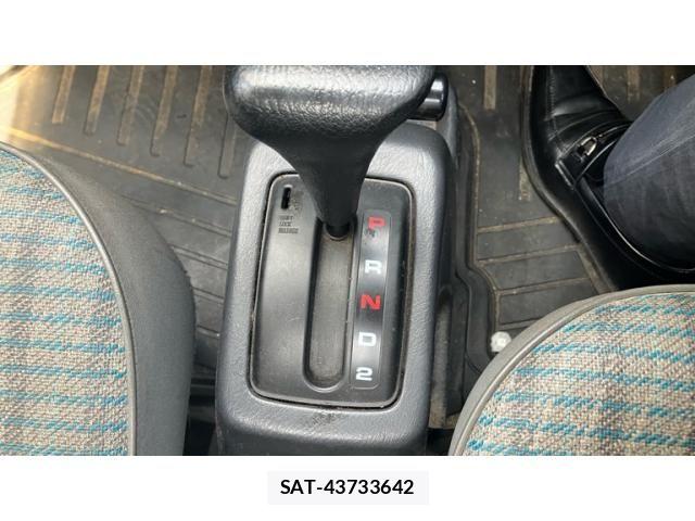 Honda ACTY TRUCK 2002-06 7614640-17