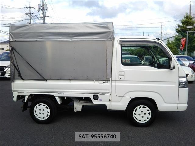 Honda ACTY TRUCK 2015-01 7614638-2