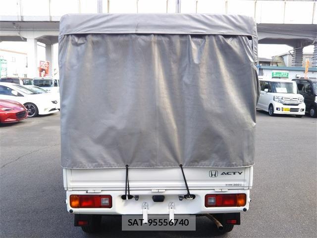 Honda ACTY TRUCK 2015-01 7614638-4