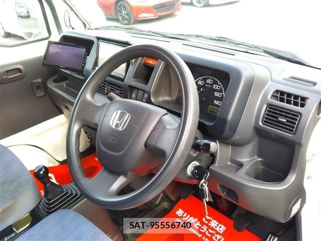 Honda ACTY TRUCK 2015-01 7614638-5