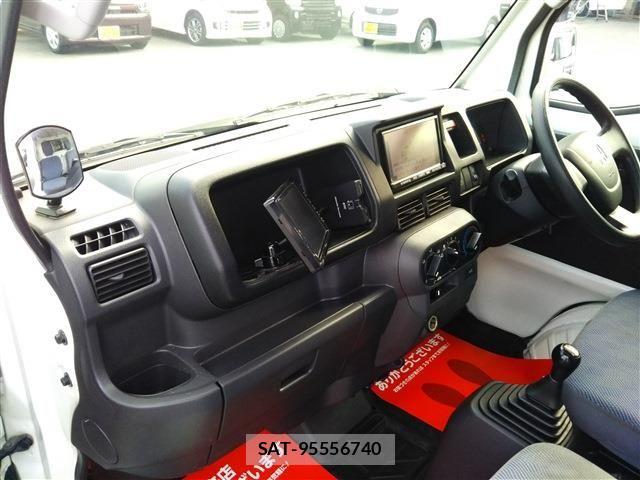 Honda ACTY TRUCK 2015-01 7614638-6
