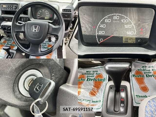 Honda ACTY TRUCK 2014-09 8364467-3