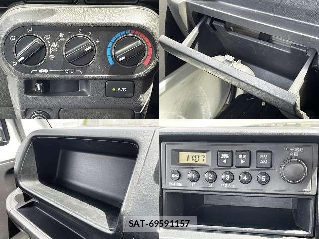 Honda ACTY TRUCK 2014-09 8364467-4