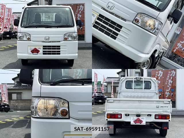 Honda ACTY TRUCK 2014-09 8364467-8