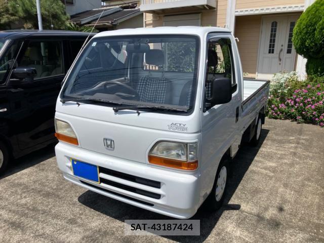 Honda ACTY TRUCK 1994-08 8484506-2