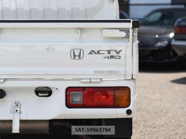 Honda ACTY TRUCK 2006-02 8522778-11