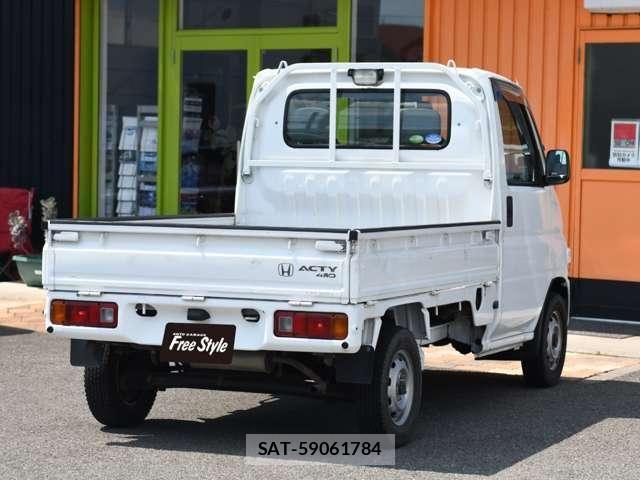 Honda ACTY TRUCK 2006-02 8522778-4