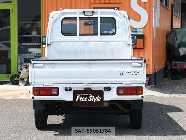 Honda ACTY TRUCK 2006-02 8522778-5