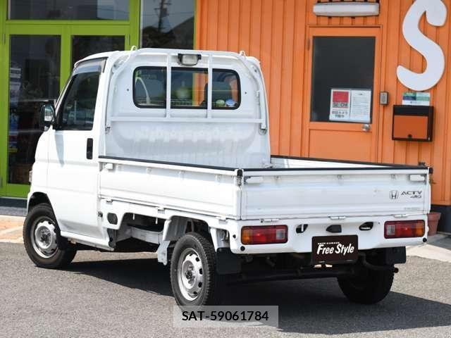 Honda ACTY TRUCK 2006-02 8522778-6