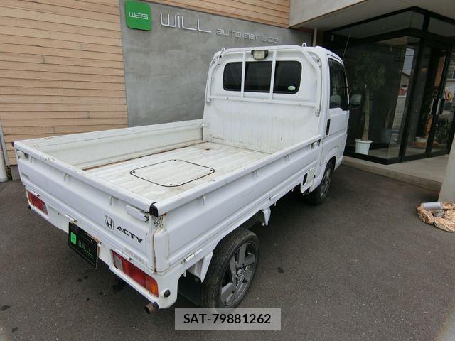 Honda ACTY TRUCK 2010-10 8847931-8