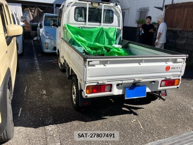 Honda ACTY TRUCK 2013-05 8878464-4