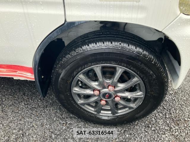 Honda ACTY TRUCK 2007-06 8878465-6