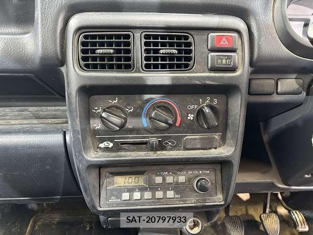 Honda ACTY TRUCK 2002-03 904929-19